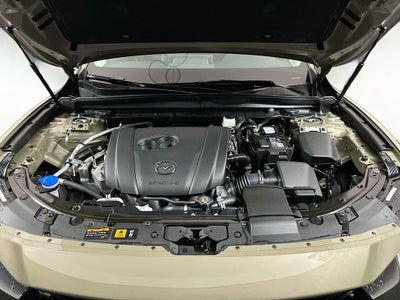 2026 Mazda Mazda CX-50 2.5 S Meridian Edition