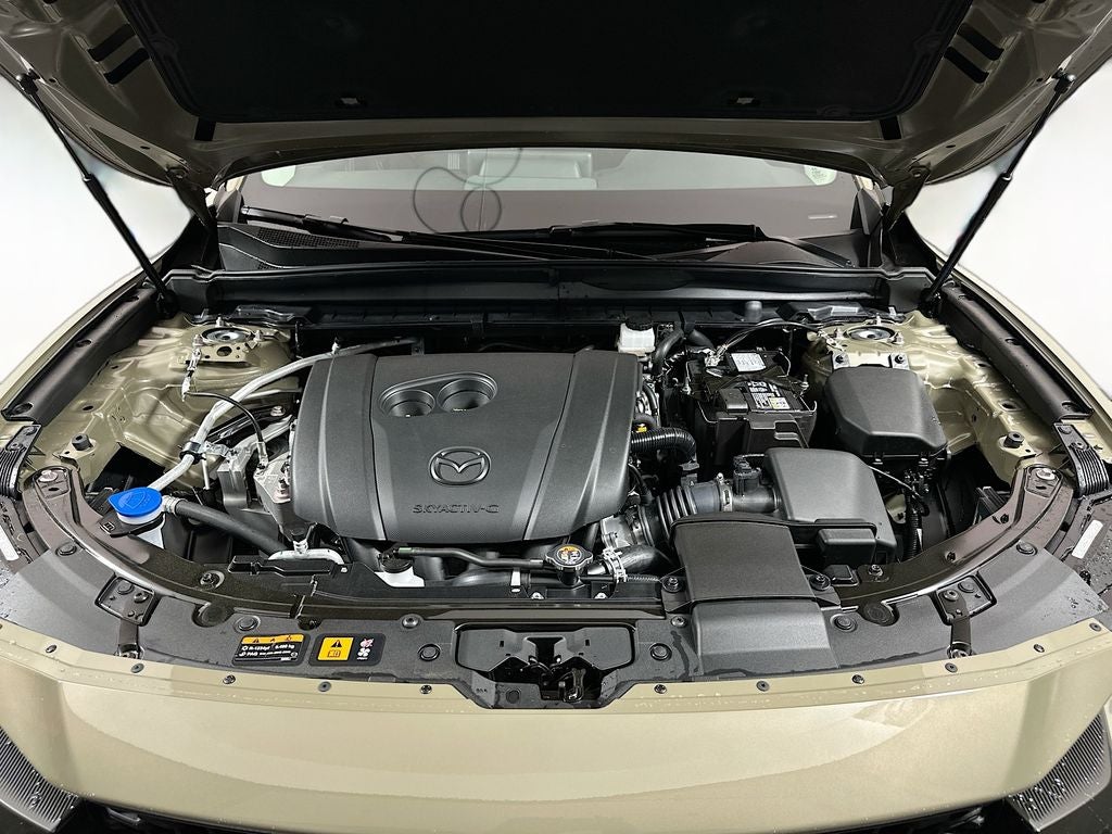2026 Mazda Mazda CX-50 2.5 S Meridian Edition