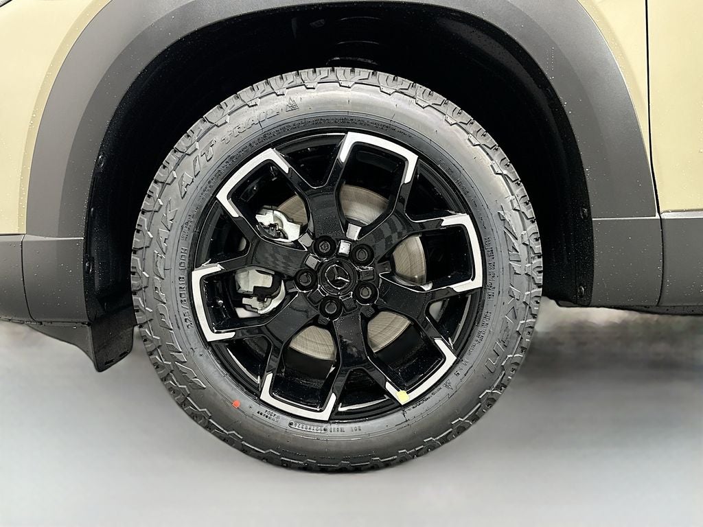 2026 Mazda Mazda CX-50 2.5 S Meridian Edition