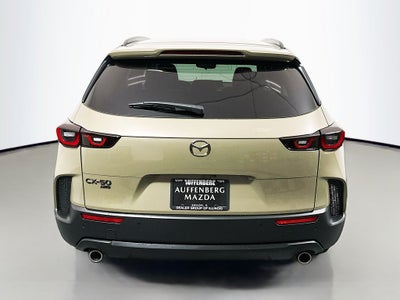 2026 Mazda Mazda CX-50 2.5 S Meridian Edition