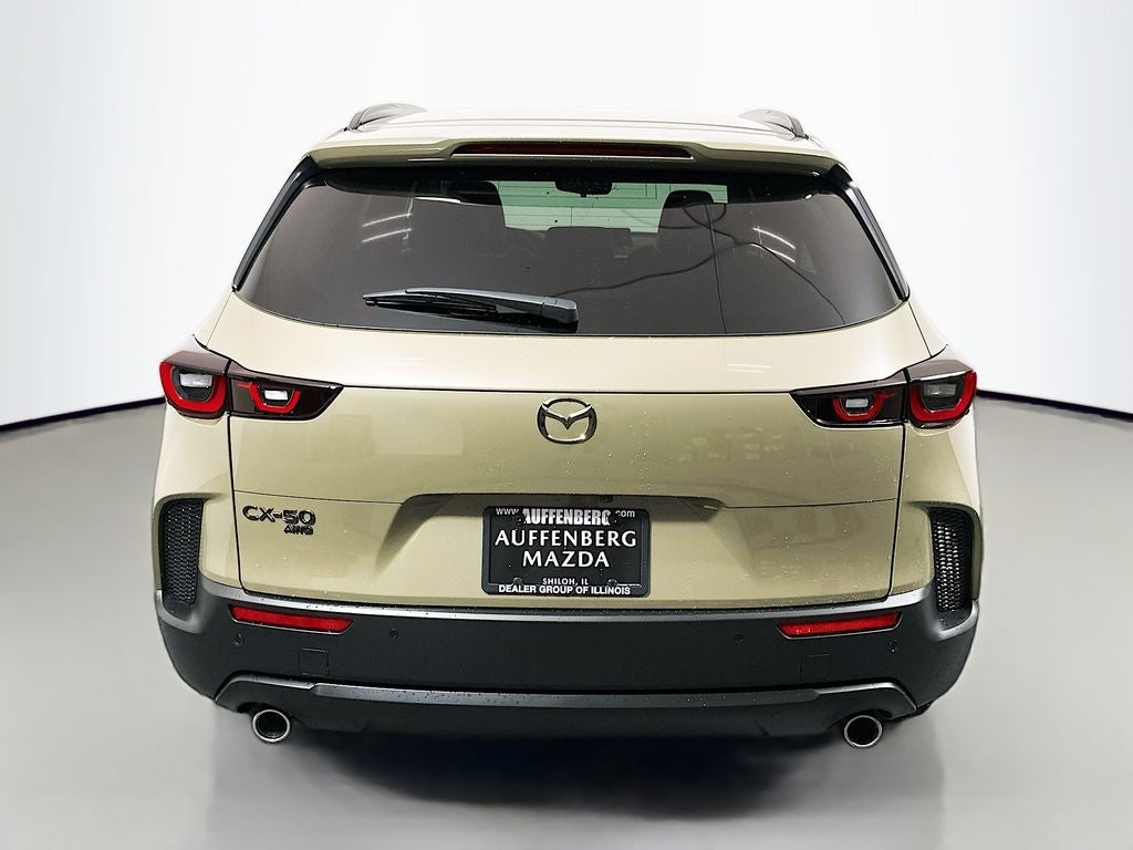 2026 Mazda Mazda CX-50 2.5 S Meridian Edition