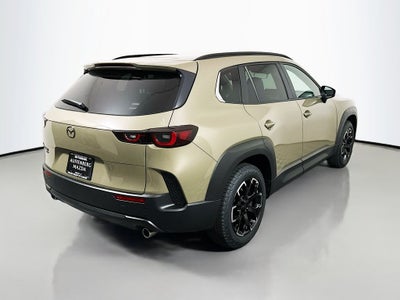 2026 Mazda Mazda CX-50 2.5 S Meridian Edition