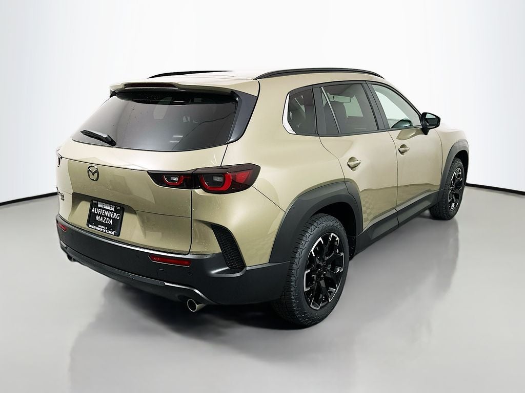 2026 Mazda Mazda CX-50 2.5 S Meridian Edition