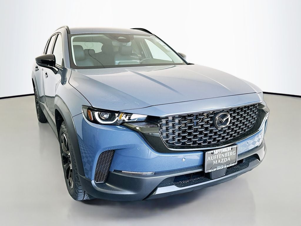 2026 Mazda Mazda CX-50 2.5 S Meridian Edition