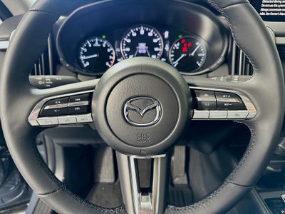 2026 Mazda Mazda CX-50 2.5 S Meridian Edition