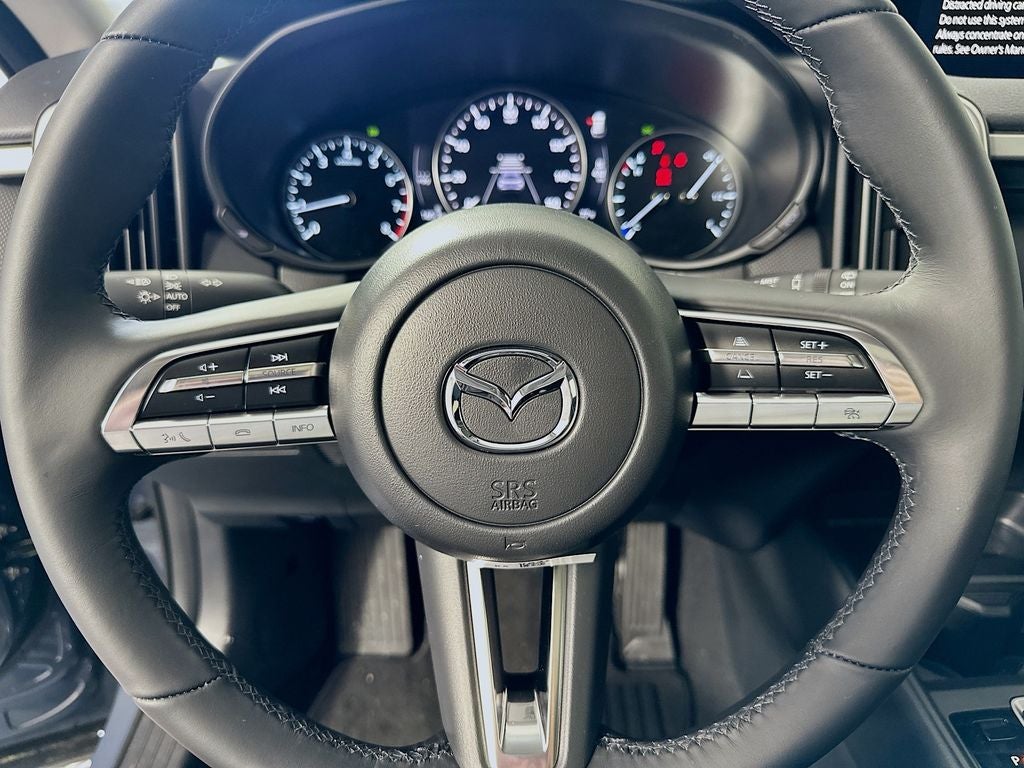 2026 Mazda Mazda CX-50 2.5 S Meridian Edition