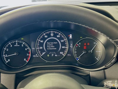 2026 Mazda Mazda CX-50 2.5 S Meridian Edition