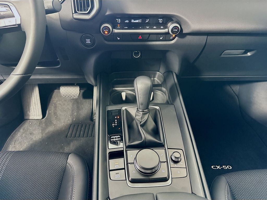 2026 Mazda Mazda CX-50 2.5 S Meridian Edition