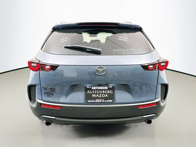 2026 Mazda Mazda CX-50 2.5 S Meridian Edition