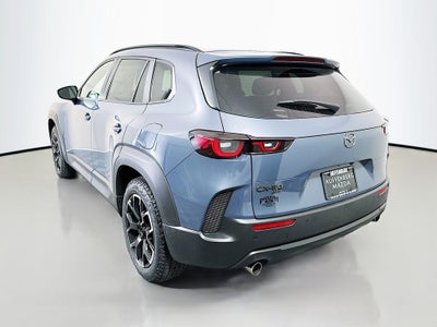 2026 Mazda Mazda CX-50 2.5 S Meridian Edition