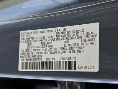 2026 Mazda Mazda CX-50 2.5 S Meridian Edition