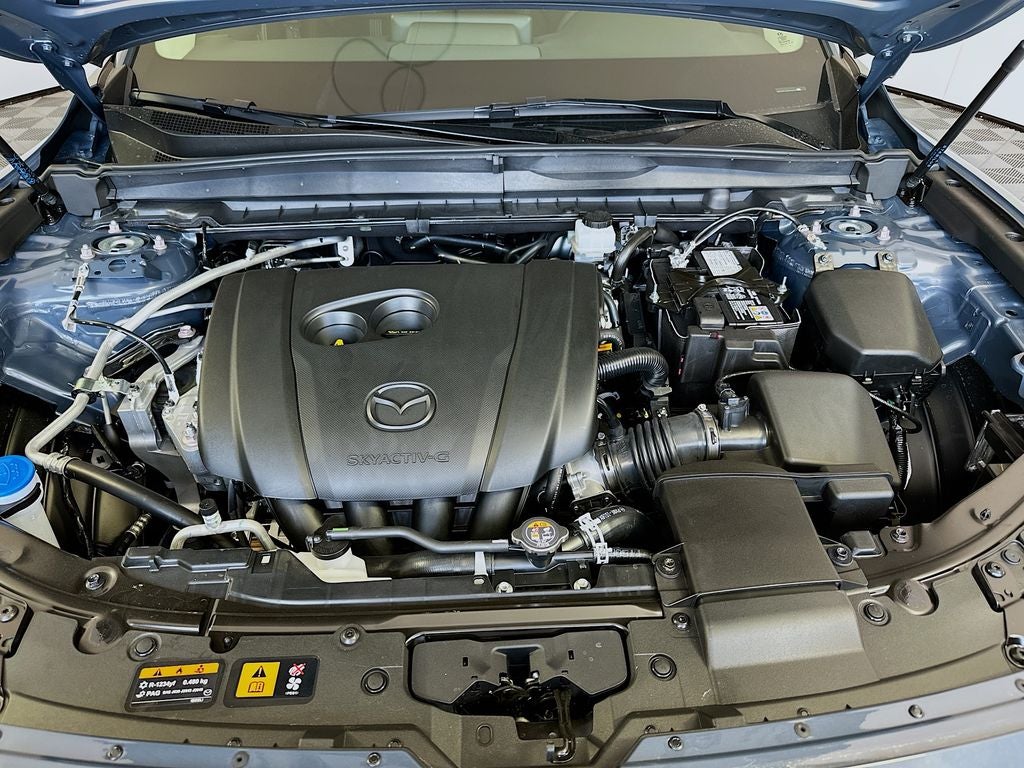 2026 Mazda Mazda CX-50 2.5 S Meridian Edition