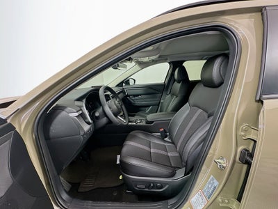 2026 Mazda Mazda CX-50 2.5 S Meridian Edition