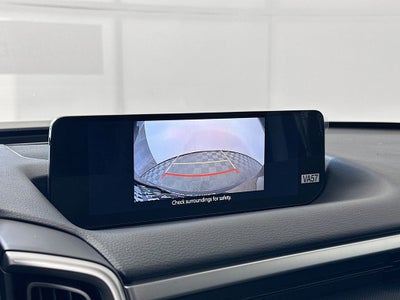 2026 Mazda Mazda CX-50 2.5 S Meridian Edition