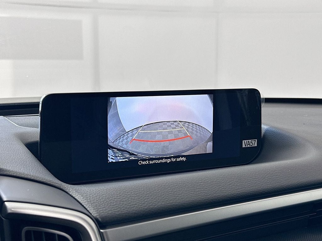 2026 Mazda Mazda CX-50 2.5 S Meridian Edition