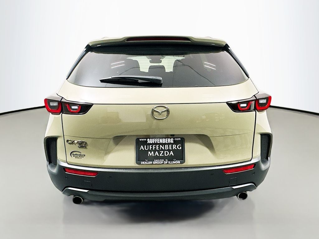 2026 Mazda Mazda CX-50 2.5 S Meridian Edition