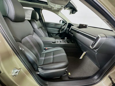 2026 Mazda Mazda CX-50 2.5 S Meridian Edition