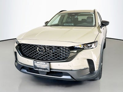 2026 Mazda Mazda CX-50 2.5 S Meridian Edition