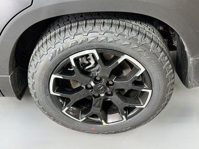 2026 Mazda Mazda CX-50 2.5 S Meridian Edition