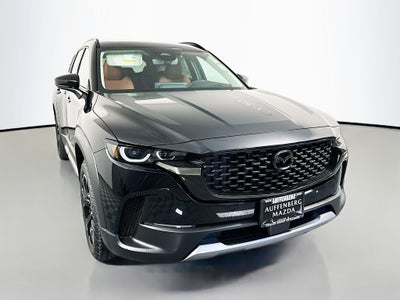 2026 Mazda Mazda CX-50 2.5 Turbo Meridian Edition