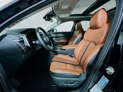 2026 Mazda Mazda CX-50 2.5 Turbo Meridian Edition