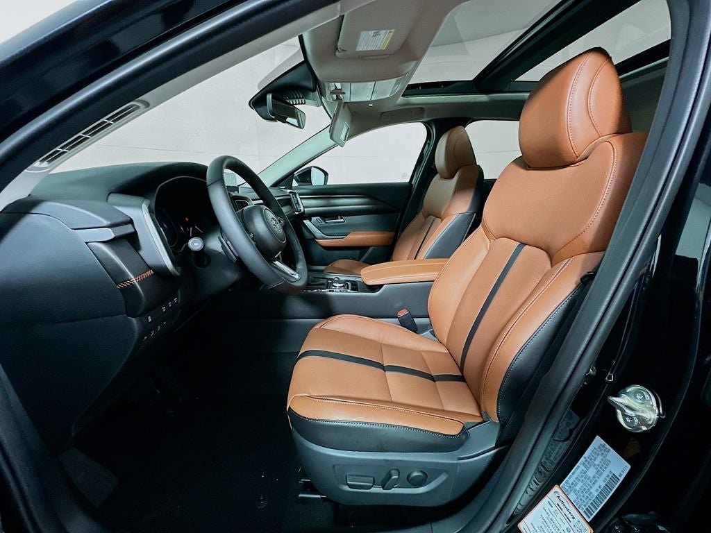 2026 Mazda Mazda CX-50 2.5 Turbo Meridian Edition