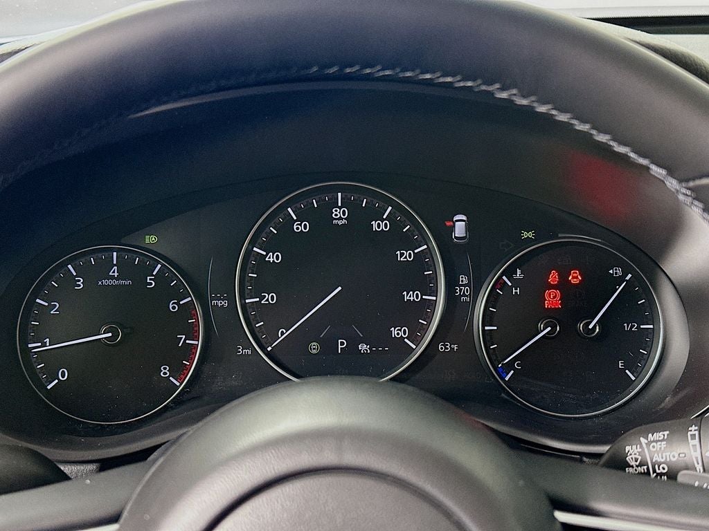 2026 Mazda Mazda CX-50 2.5 Turbo Meridian Edition