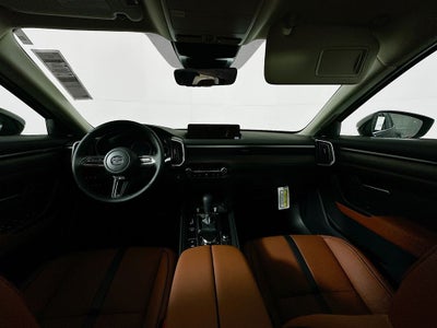 2026 Mazda Mazda CX-50 2.5 Turbo Meridian Edition