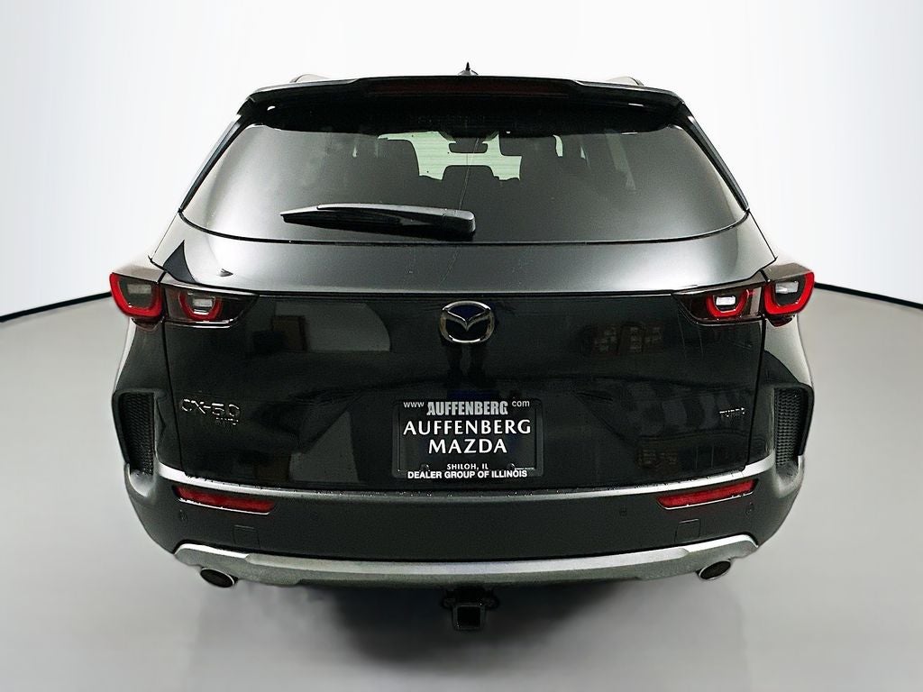 2026 Mazda Mazda CX-50 2.5 Turbo Meridian Edition