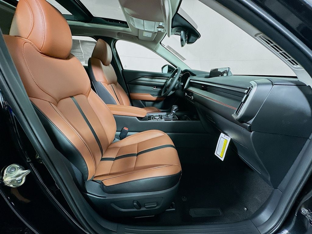 2026 Mazda Mazda CX-50 2.5 Turbo Meridian Edition