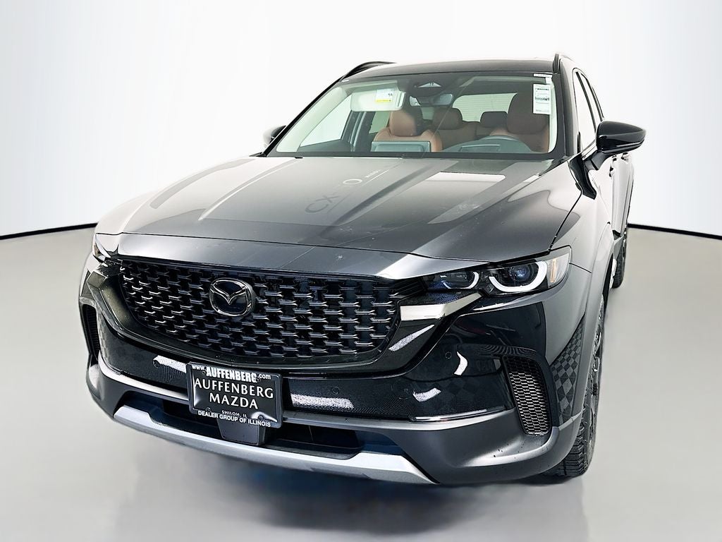 2026 Mazda Mazda CX-50 2.5 Turbo Meridian Edition