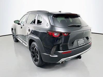 2026 Mazda Mazda CX-50 2.5 Turbo Meridian Edition