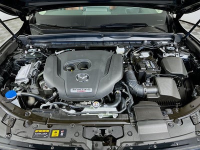 2026 Mazda Mazda CX-50 2.5 Turbo Meridian Edition