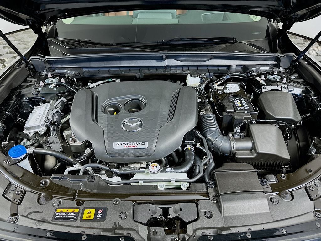 2026 Mazda Mazda CX-50 2.5 Turbo Meridian Edition