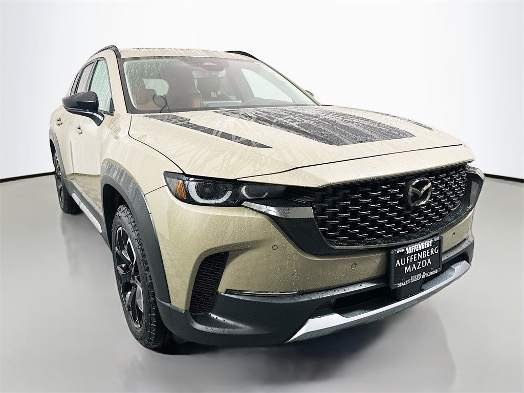 2026 Mazda Mazda CX-50 2.5 Turbo Meridian Edition