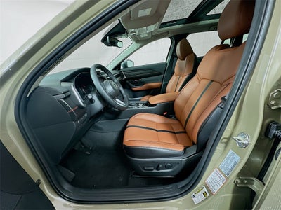 2026 Mazda Mazda CX-50 2.5 Turbo Meridian Edition