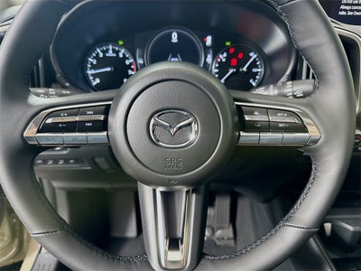 2026 Mazda Mazda CX-50 2.5 Turbo Meridian Edition