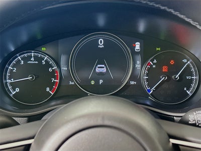 2026 Mazda Mazda CX-50 2.5 Turbo Meridian Edition