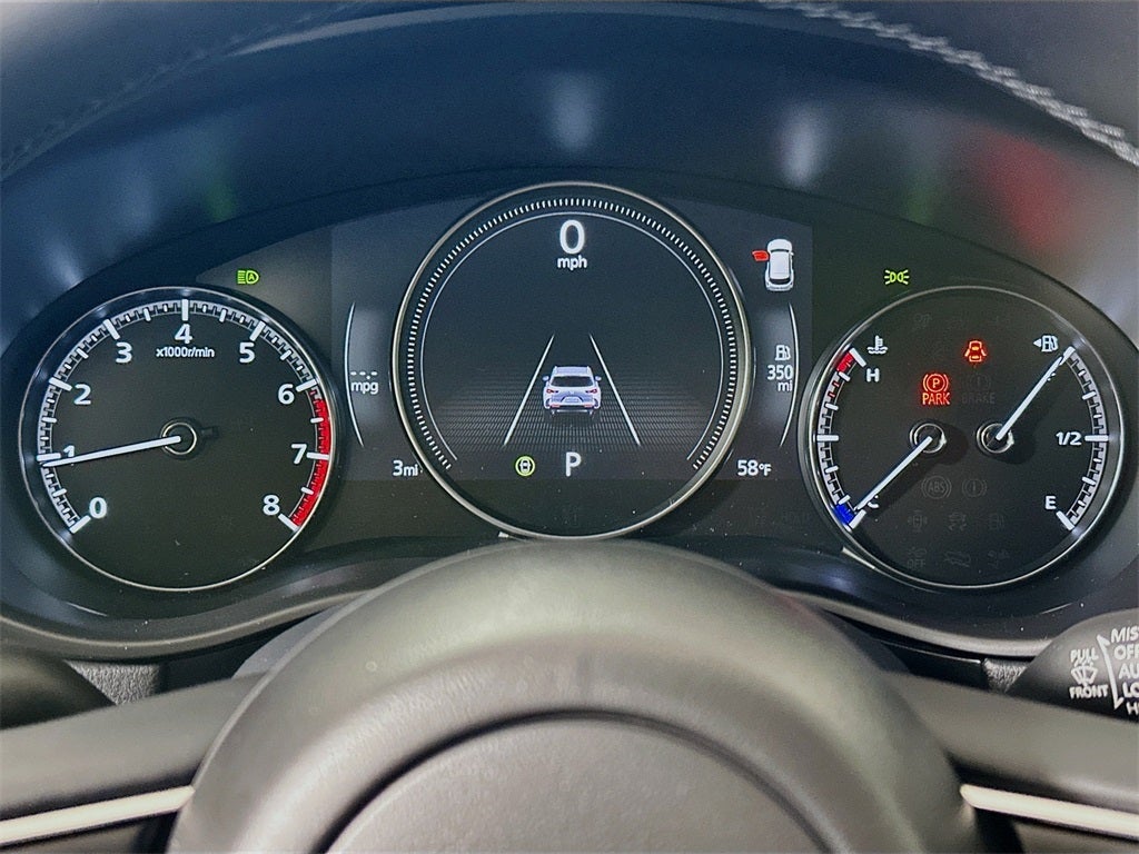 2026 Mazda Mazda CX-50 2.5 Turbo Meridian Edition