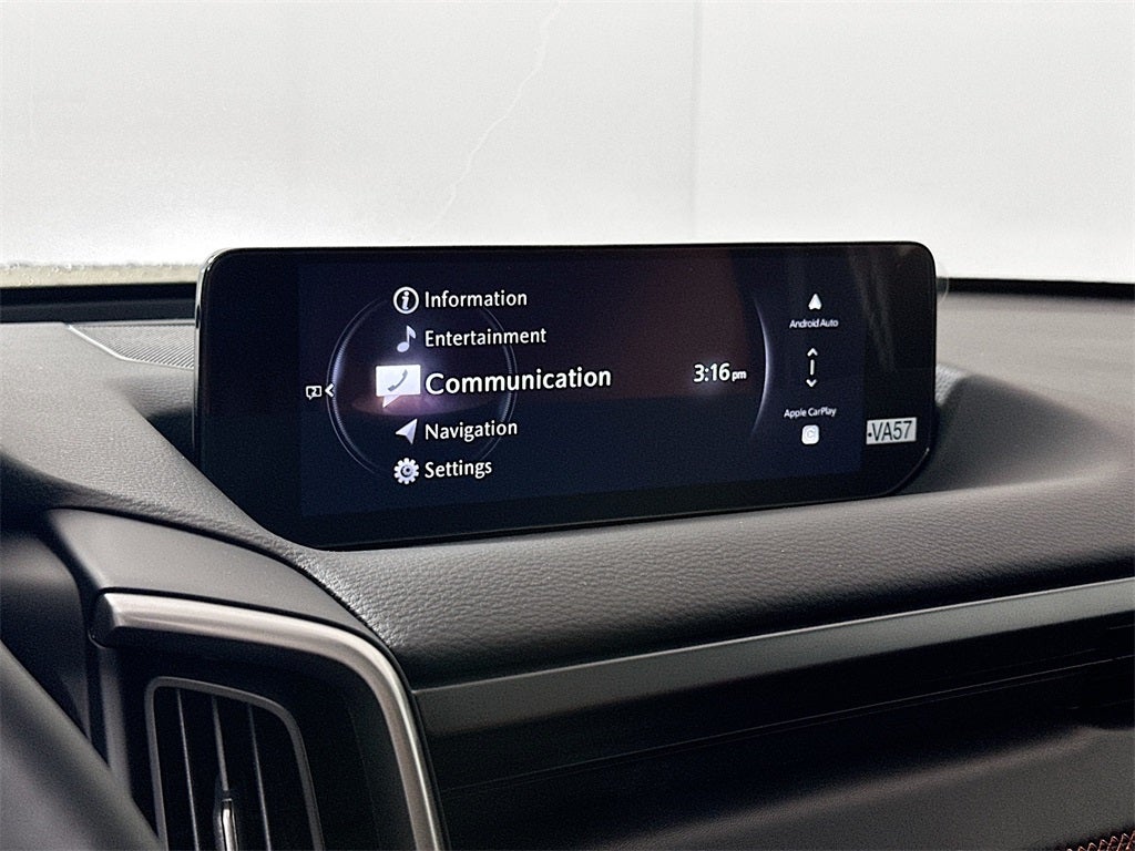 2026 Mazda Mazda CX-50 2.5 Turbo Meridian Edition