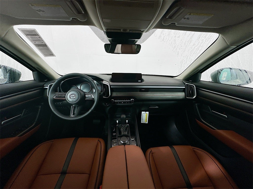 2026 Mazda Mazda CX-50 2.5 Turbo Meridian Edition