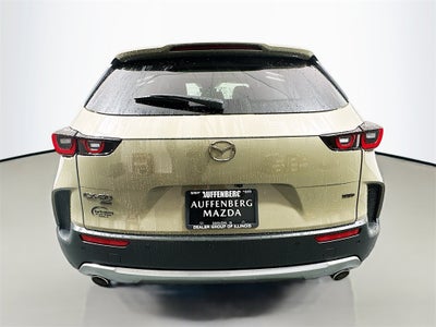 2026 Mazda Mazda CX-50 2.5 Turbo Meridian Edition