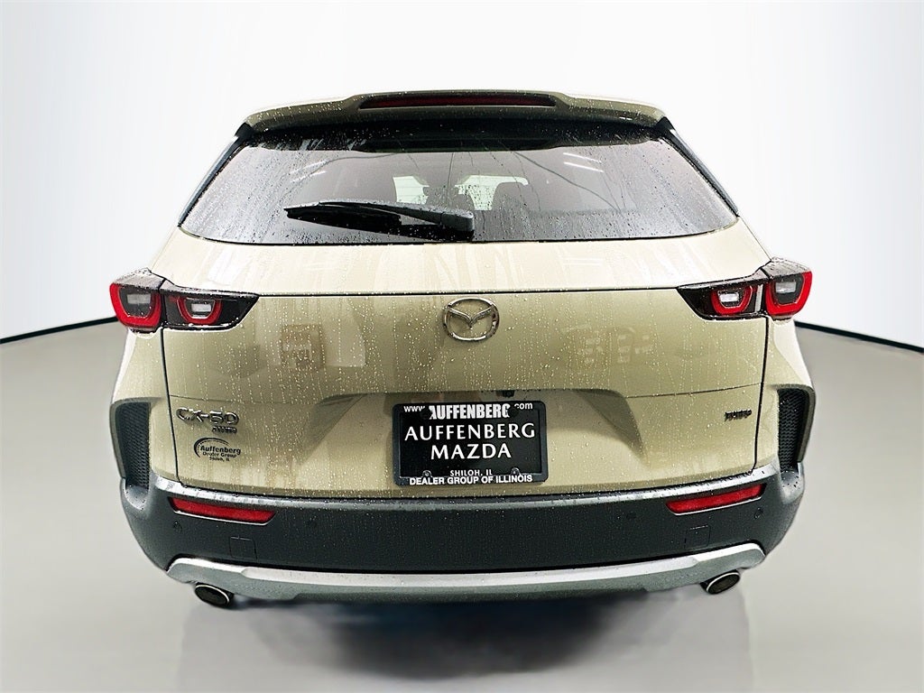 2026 Mazda Mazda CX-50 2.5 Turbo Meridian Edition
