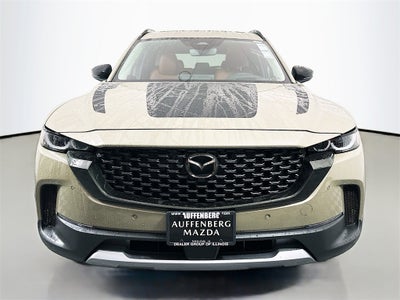 2026 Mazda Mazda CX-50 2.5 Turbo Meridian Edition