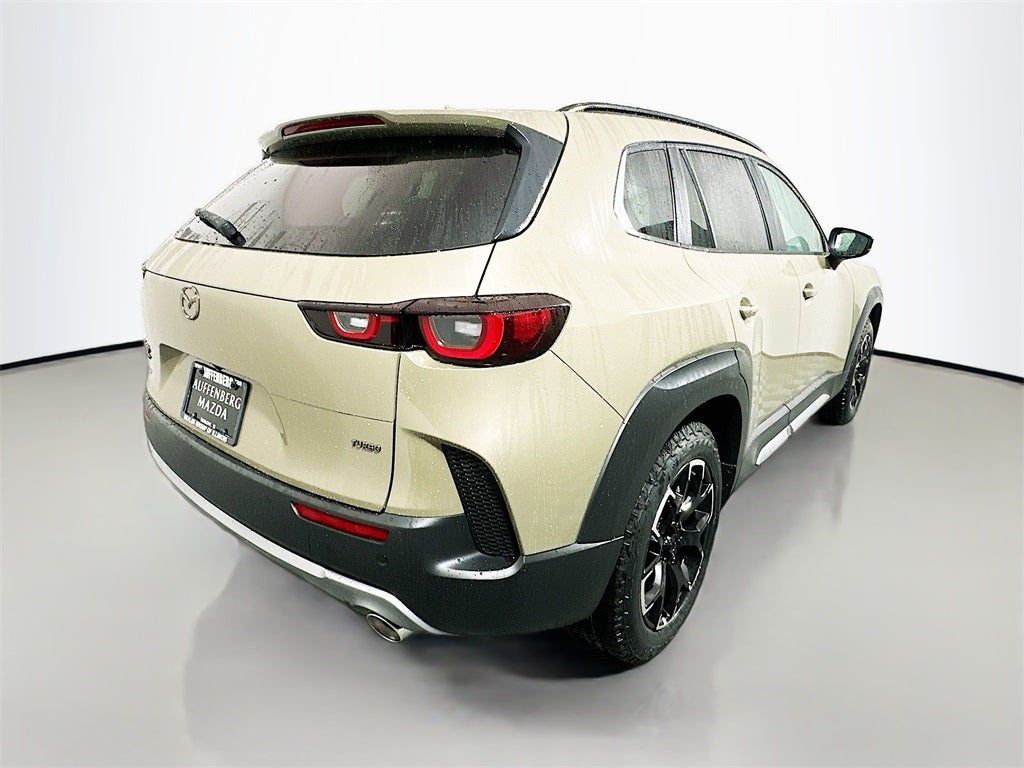 2026 Mazda Mazda CX-50 2.5 Turbo Meridian Edition