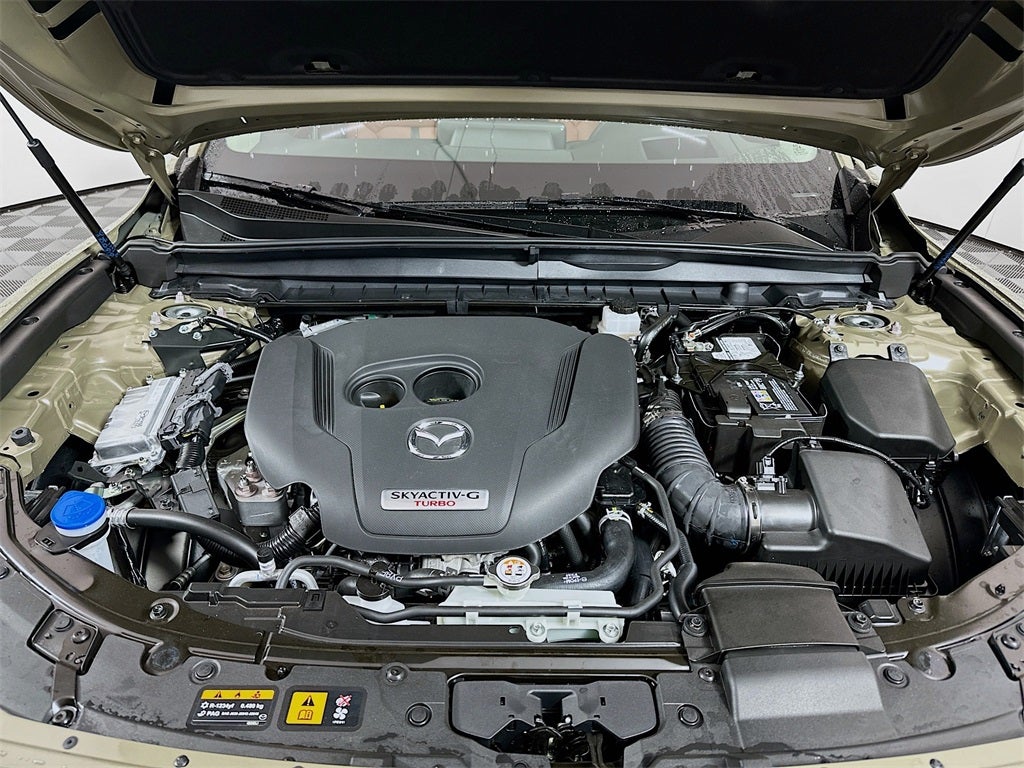 2026 Mazda Mazda CX-50 2.5 Turbo Meridian Edition