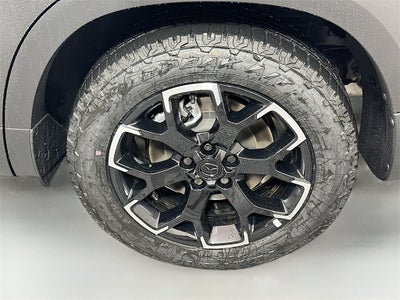 2026 Mazda Mazda CX-50 2.5 Turbo Meridian Edition