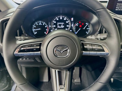 2026 Mazda Mazda CX-50 2.5 Turbo Meridian Edition