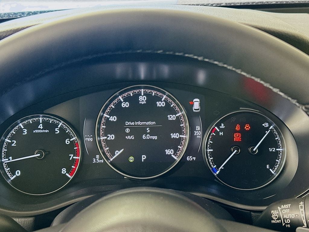 2026 Mazda Mazda CX-50 2.5 Turbo Meridian Edition