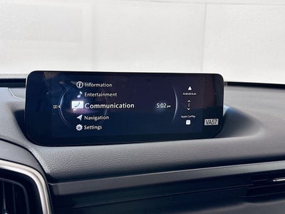 2026 Mazda Mazda CX-50 2.5 Turbo Meridian Edition